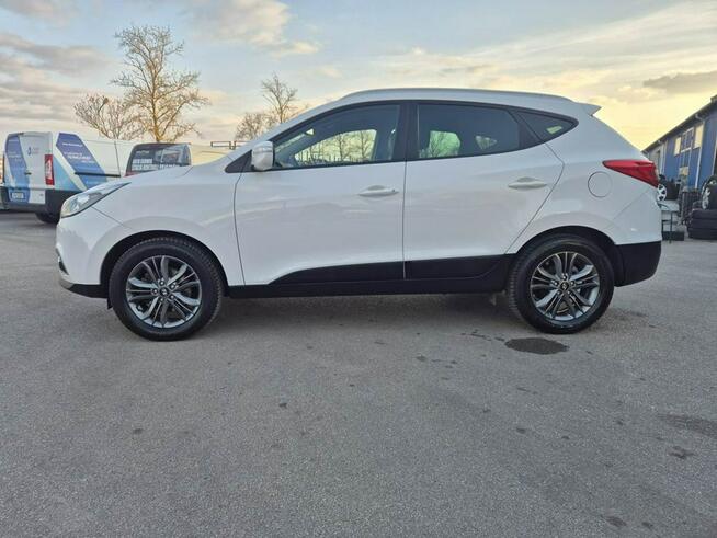 Hyundai ix35 1.7CRDI 115KM Full Opcja Serwis