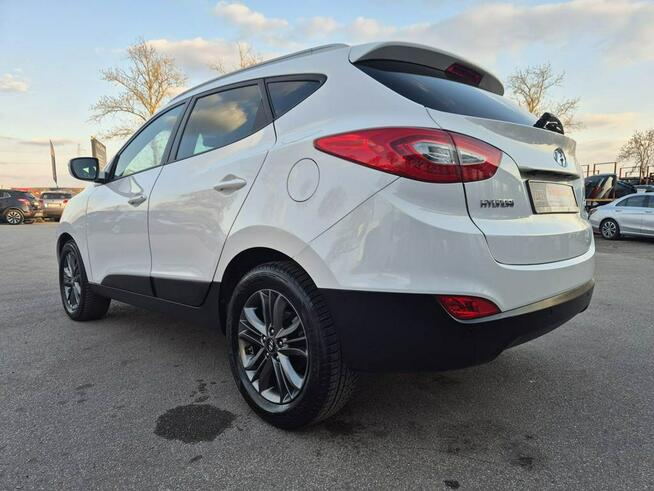 Hyundai ix35 1.7CRDI 115KM Full Opcja Serwis