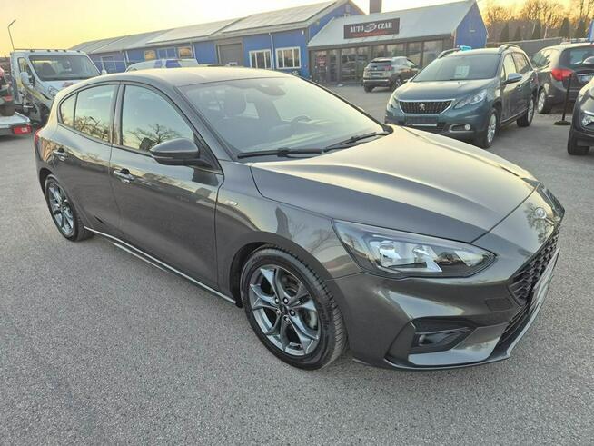 Ford Focus STLine 2.0TDCI 150KM