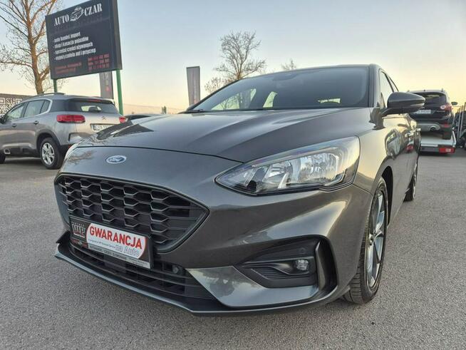 Ford Focus STLine 2.0TDCI 150KM