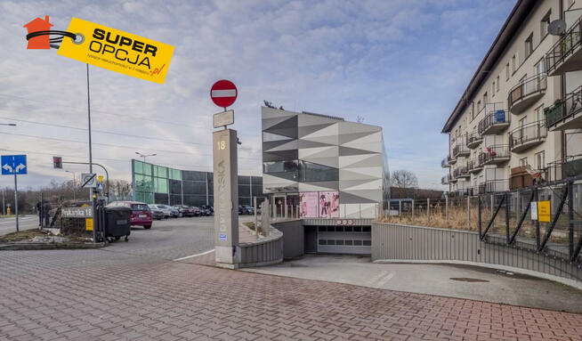 Lokal użytkowy Kraków Ruczaj,