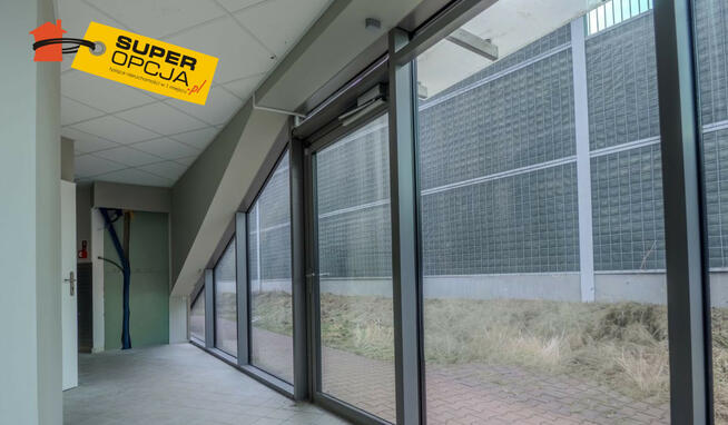 Lokal użytkowy Kraków Ruczaj,