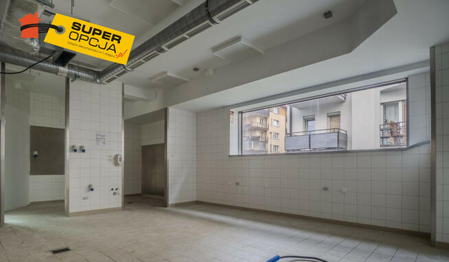 Lokal użytkowy Kraków Ruczaj,