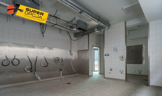 Lokal użytkowy Kraków Ruczaj,