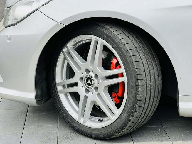 Mercedes E 250 E250 2.2 dci automat coupe