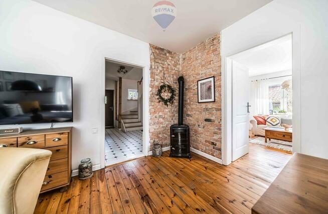 Klimatyczny dom wolnostojący | Świerczewo