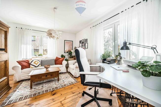 Klimatyczny dom wolnostojący | Świerczewo