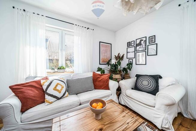 Klimatyczny dom wolnostojący | Świerczewo