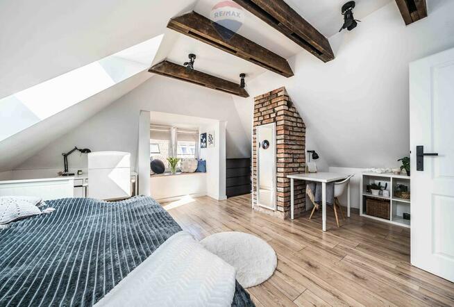 Klimatyczny dom wolnostojący | Świerczewo