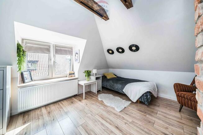 Klimatyczny dom wolnostojący | Świerczewo