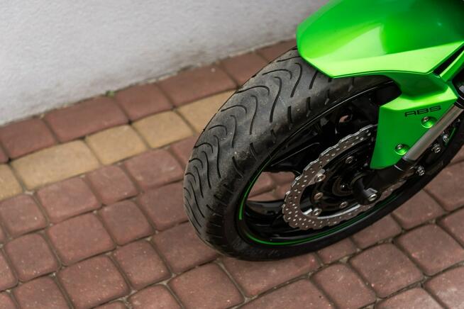 Kawasaki Z 900 R 2017 KSIĄŻKA SERWIS ABS Raty Transport AKRAPOVIĆ Mega Zadbana