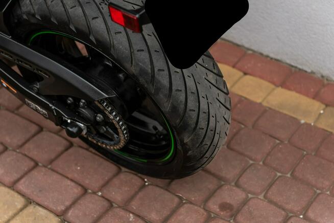 Kawasaki Z 900 R 2017 KSIĄŻKA SERWIS ABS Raty Transport AKRAPOVIĆ Mega Zadbana