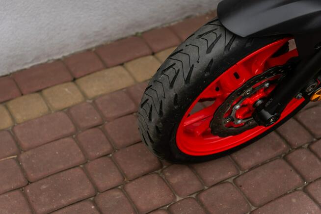 Yamaha MT 07 R 2018 ABS 1 Właściciel Raty Transport KSIĄŻKA SERWIS KAT A2 Mivv