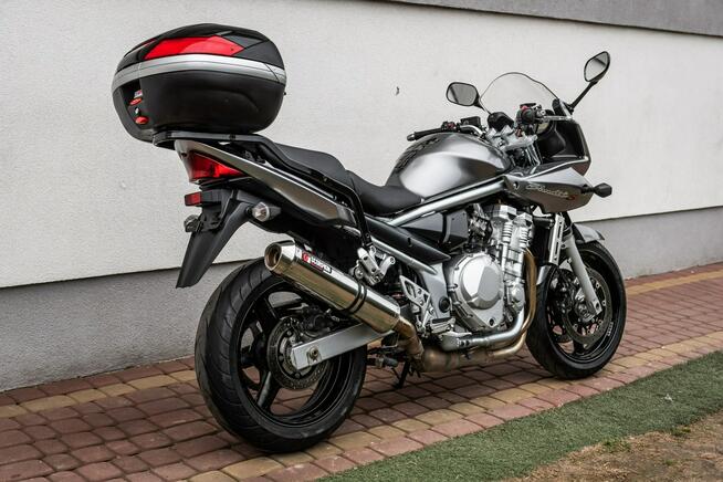 Suzuki Bandit GSF 650 S BANDIT 2008 Duży Wybór Transport Raty KSIĄŻKA SERWIS ABS