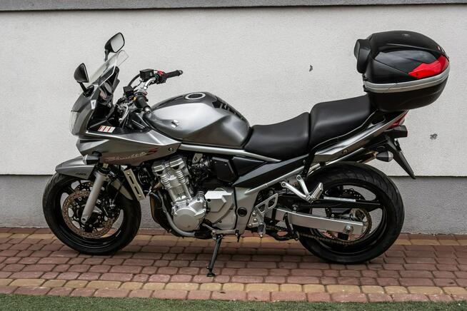 Suzuki Bandit GSF 650 S BANDIT 2008 Duży Wybór Transport Raty KSIĄŻKA SERWIS ABS