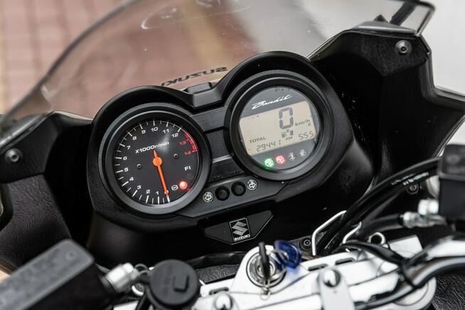 Suzuki Bandit GSF 650 S BANDIT 2008 Duży Wybór Transport Raty KSIĄŻKA SERWIS ABS