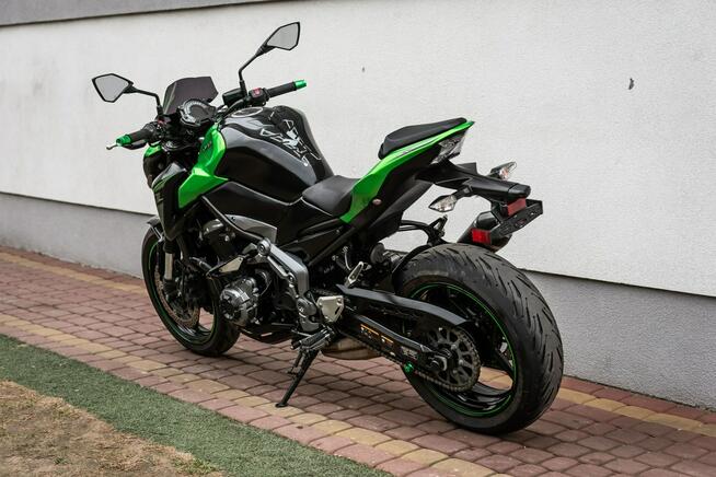 Kawasaki Z 900 R 2019 KSIĄŻKA SERWIS ABS Raty Transport ARROW Mega Zadbana