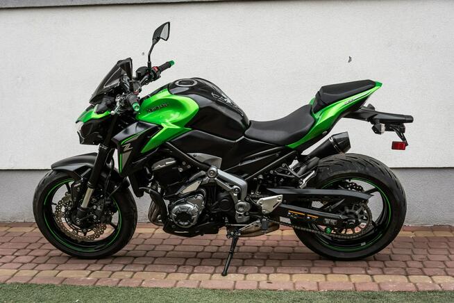 Kawasaki Z 900 R 2019 KSIĄŻKA SERWIS ABS Raty Transport ARROW Mega Zadbana