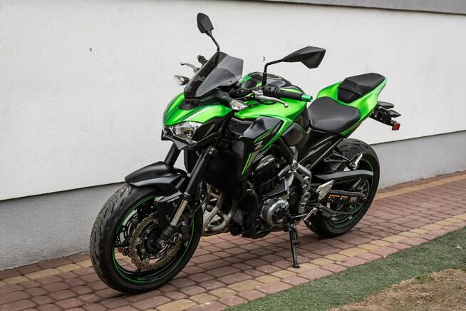 Kawasaki Z 900 R 2019 KSIĄŻKA SERWIS ABS Raty Transport ARROW Mega Zadbana