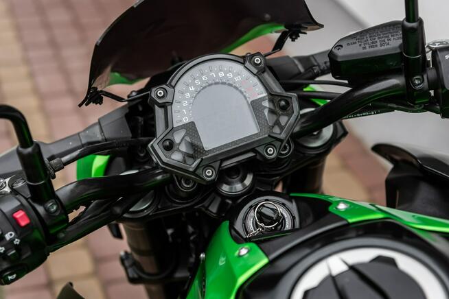 Kawasaki Z 900 R 2019 KSIĄŻKA SERWIS ABS Raty Transport ARROW Mega Zadbana