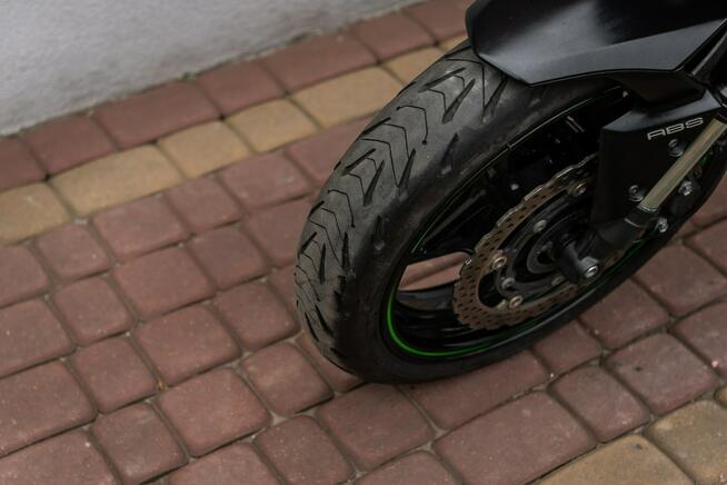 Kawasaki Z 900 R 2019 KSIĄŻKA SERWIS ABS Raty Transport ARROW Mega Zadbana