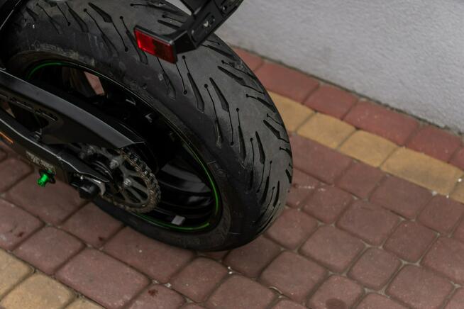 Kawasaki Z 900 R 2019 KSIĄŻKA SERWIS ABS Raty Transport ARROW Mega Zadbana