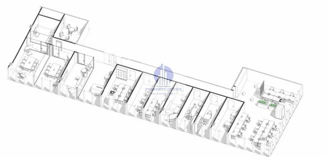 Lokal użytkowy Warszawa Mokotów, Postępu