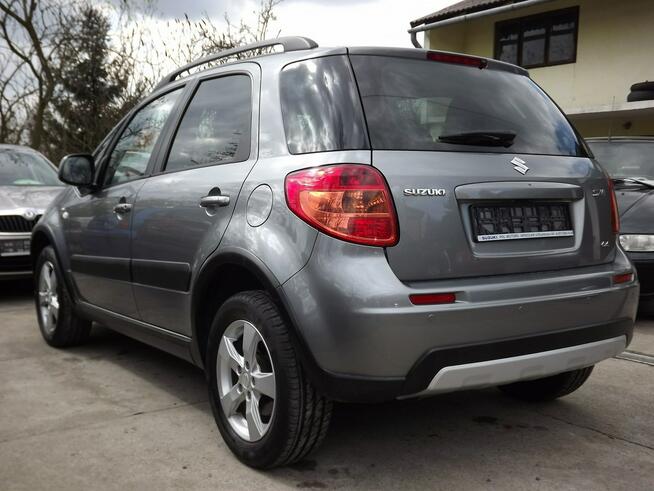 Suzuki SX4 4x4 Bezwypadkowy 41tys.km Salon POLSKA Instalacja LPG Serwisowany