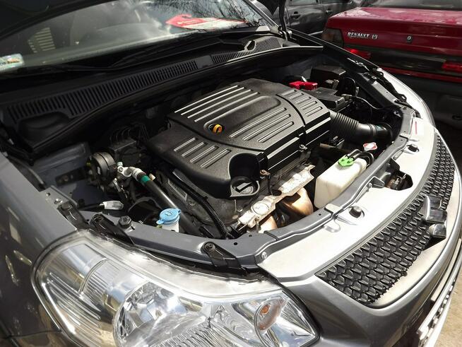 Suzuki SX4 4x4 Bezwypadkowy 41tys.km Salon POLSKA Instalacja LPG Serwisowany