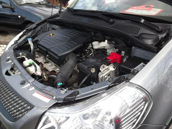 Suzuki SX4 4x4 Bezwypadkowy 41tys.km Salon POLSKA Instalacja LPG Serwisowany