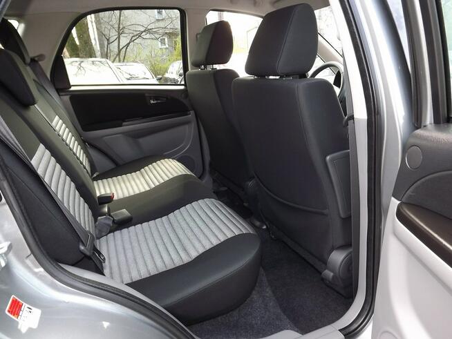 Suzuki SX4 4x4 Bezwypadkowy 41tys.km Salon POLSKA Instalacja LPG Serwisowany