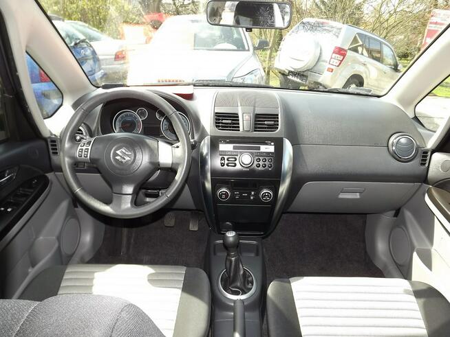 Suzuki SX4 4x4 Bezwypadkowy 41tys.km Salon POLSKA Instalacja LPG Serwisowany