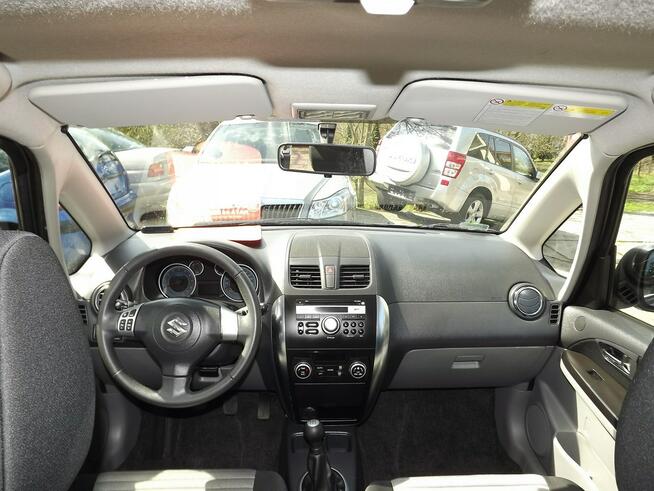 Suzuki SX4 4x4 Bezwypadkowy 41tys.km Salon POLSKA Instalacja LPG Serwisowany