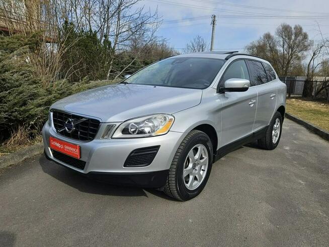 Volvo XC 60 Pełna Historia Serwisowa* Ładne i Zadbane* Rok GWARANCJI