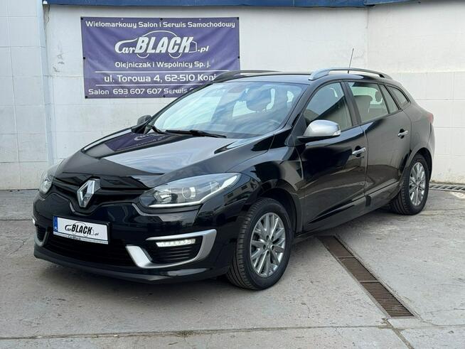 Renault Megane Pisemna Gwarancja 12 miesięcy