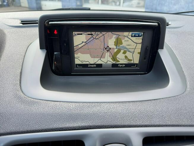 Renault Megane Pisemna Gwarancja 12 miesięcy