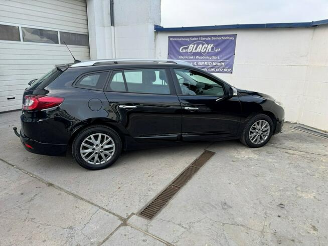 Renault Megane Pisemna Gwarancja 12 miesięcy