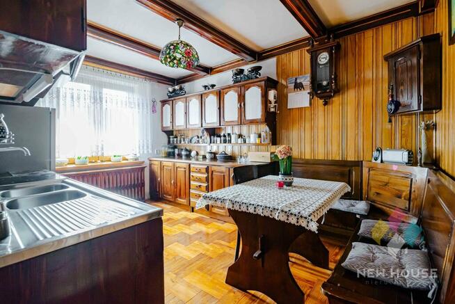 Piękny, funkcjonalny dom jednorodzinny z garażem