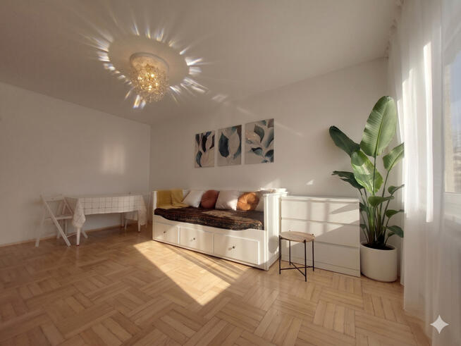 ✅️Zobacz>>> 3 pokoje tuż przy Metrze Służew✅️