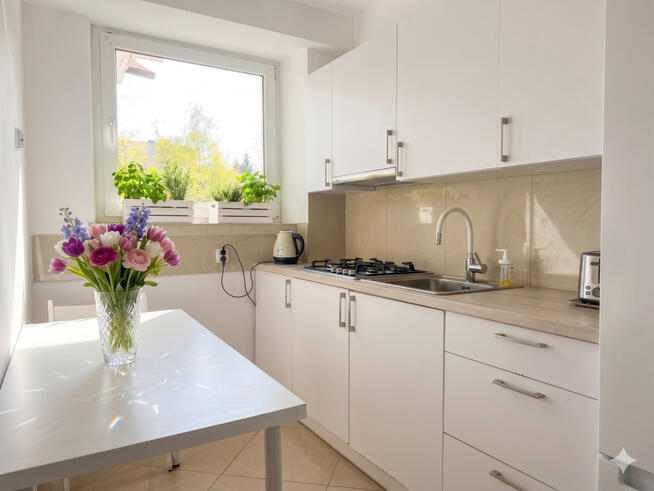 ✅️Zobacz>>> 3 pokoje tuż przy Metrze Służew✅️