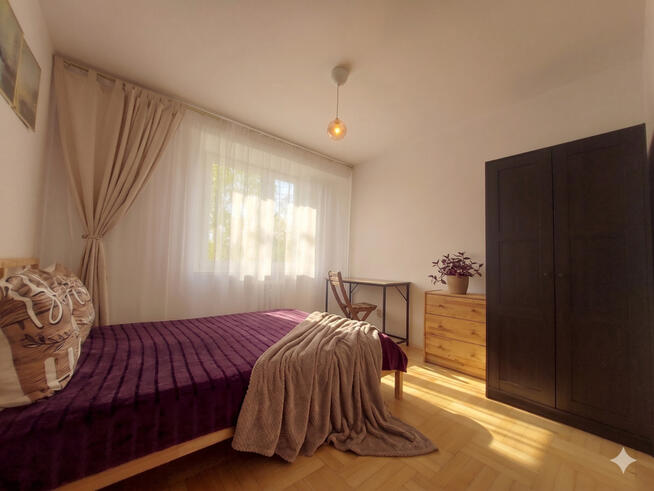 ✅️Zobacz>>> 3 pokoje tuż przy Metrze Służew✅️