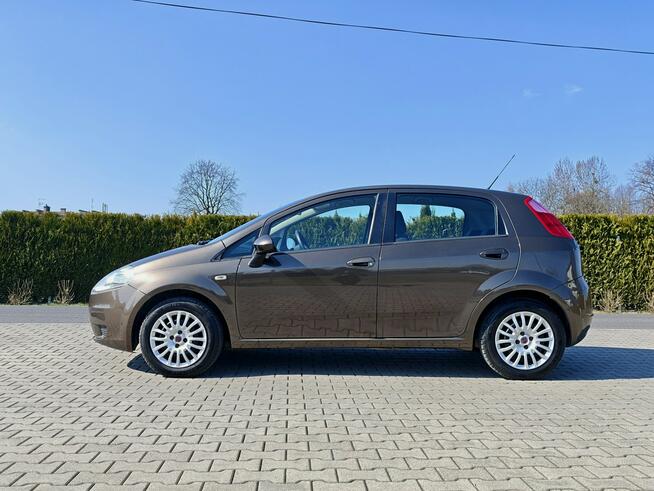 Fiat Grande Punto 1.4 77KM -5 Drzwi -Klima -Nowy rozrząd Krajowy -1 Właściciel od 15 lat