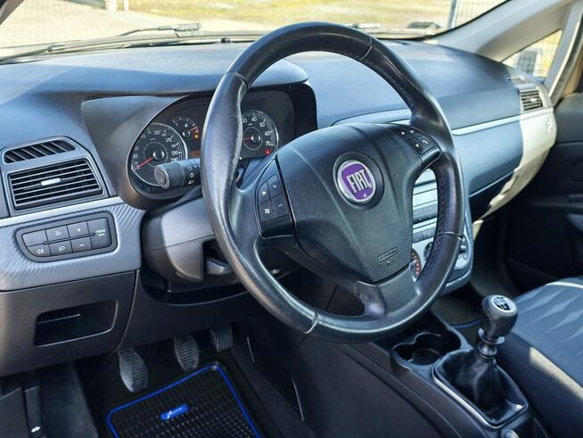 Fiat Grande Punto 1.4 77KM -5 Drzwi -Klima -Nowy rozrząd Krajowy -1 Właściciel od 15 lat