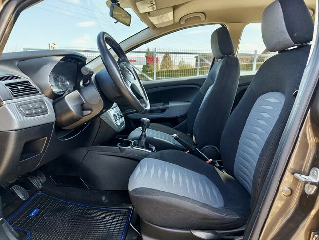 Fiat Grande Punto 1.4 77KM -5 Drzwi -Klima -Nowy rozrząd Krajowy -1 Właściciel od 15 lat