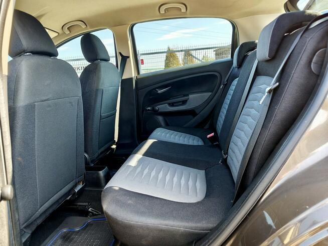 Fiat Grande Punto 1.4 77KM -5 Drzwi -Klima -Nowy rozrząd Krajowy -1 Właściciel od 15 lat