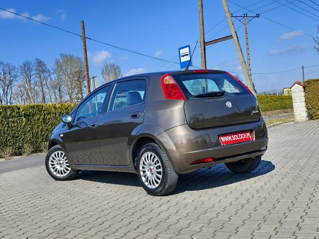 Fiat Grande Punto 1.4 77KM -5 Drzwi -Klima -Nowy rozrząd Krajowy -1 Właściciel od 15 lat