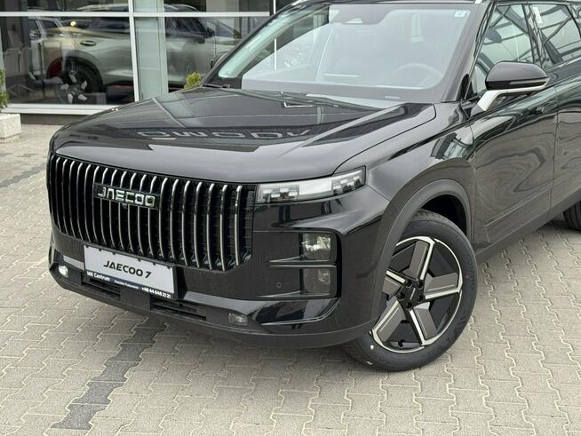 Jaecoo 7 PHEV 1.5 T-GDI (347KM) EXCLUSIVE 2025 + Ubezpieczenie za 1zł