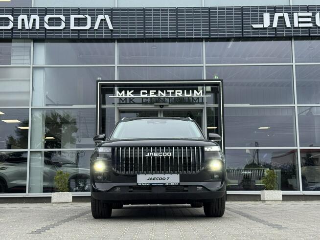 Jaecoo 7 PHEV 1.5 T-GDI (347KM) EXCLUSIVE 2025 + Ubezpieczenie za 1zł