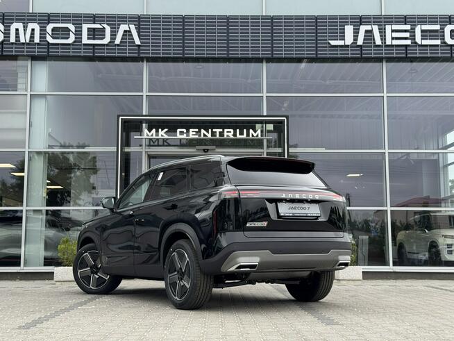 Jaecoo 7 PHEV 1.5 T-GDI (347KM) EXCLUSIVE 2025 + Ubezpieczenie za 1zł