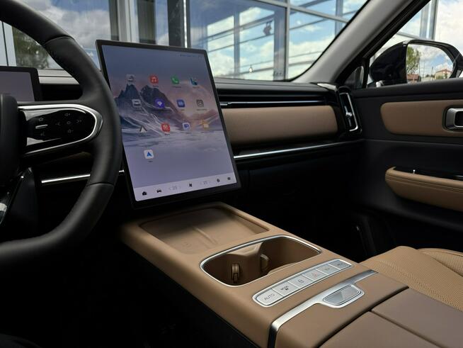Jaecoo 7 PHEV 1.5 T-GDI (347KM) EXCLUSIVE 2025 + Ubezpieczenie za 1zł